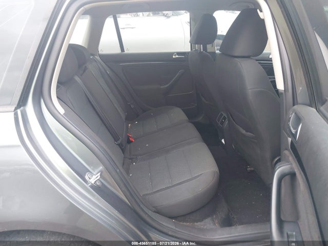 45651185 :رقم المزاد ، 3VWPP7AJ5CM623039 vin ، 2012 Volkswagen Jetta Sportwagen 2.5l S مزاد بيع