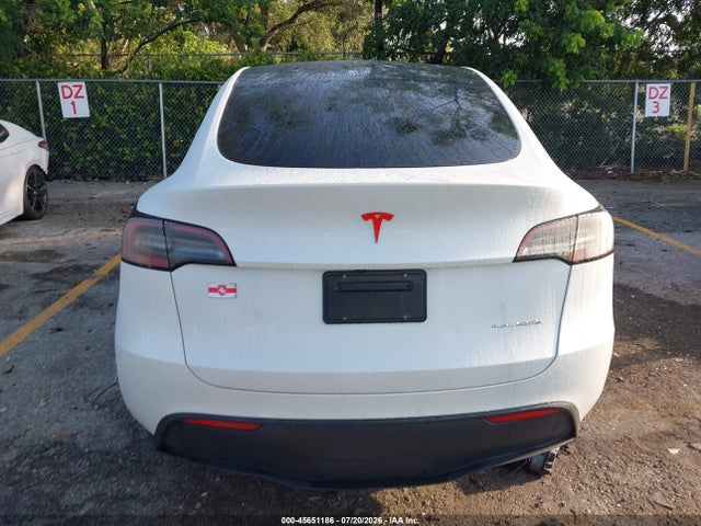 2023 Tesla Model Y Awd/long Range Dual Motor All-wheel Drive მანქანა იყიდება აუქციონზე, vin: 7SAYGAEE9PF798991, აუქციონის ნომერი: 45651186