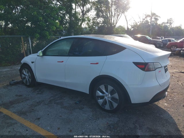 2023 Tesla Model Y Awd/long Range Dual Motor All-wheel Drive მანქანა იყიდება აუქციონზე, vin: 7SAYGAEE9PF798991, აუქციონის ნომერი: 45651186