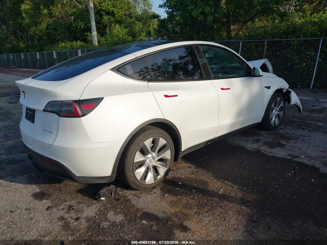 2023 Tesla Model Y Awd/long Range Dual Motor All-wheel Drive მანქანა იყიდება აუქციონზე, vin: 7SAYGAEE9PF798991, აუქციონის ნომერი: 45651186