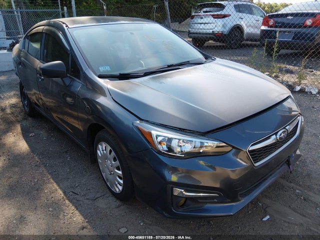 Продаж на аукціоні авто 2017 Subaru Impreza 2.0i, vin: 4S3GKAA64H3619115, номер лоту: 45651189