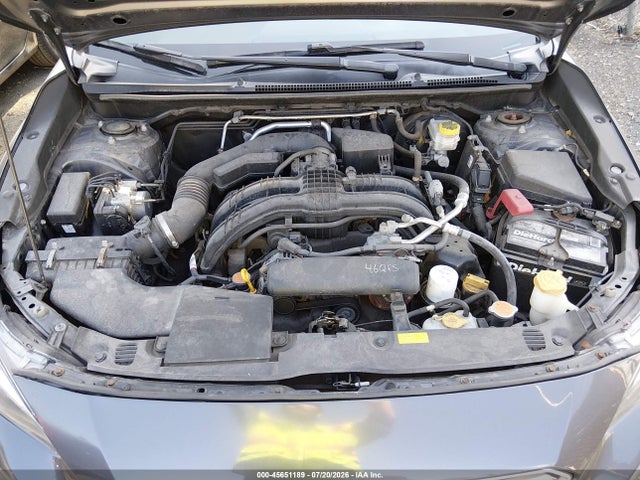 Aukcja sprzedaży 2017 Subaru Impreza 2.0i, vin: 4S3GKAA64H3619115, numer aukcji: 45651189