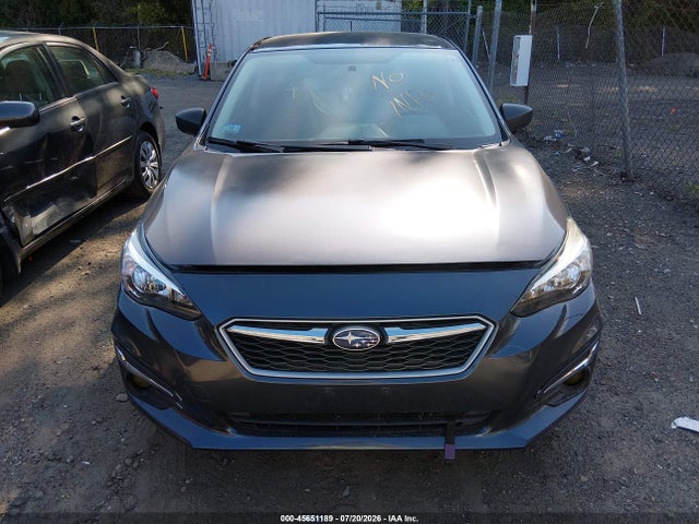 Aukcja sprzedaży 2017 Subaru Impreza 2.0i, vin: 4S3GKAA64H3619115, numer aukcji: 45651189