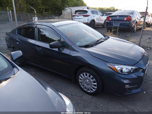Aukcja sprzedaży 2017 Subaru Impreza 2.0i, vin: 4S3GKAA64H3619115, numer aukcji: 45651189