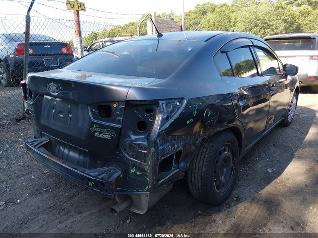 Aukcja sprzedaży 2017 Subaru Impreza 2.0i, vin: 4S3GKAA64H3619115, numer aukcji: 45651189