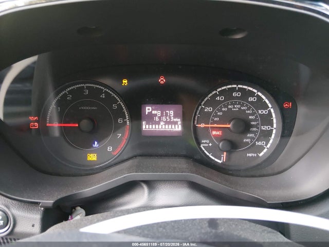 Aukcja sprzedaży 2017 Subaru Impreza 2.0i, vin: 4S3GKAA64H3619115, numer aukcji: 45651189