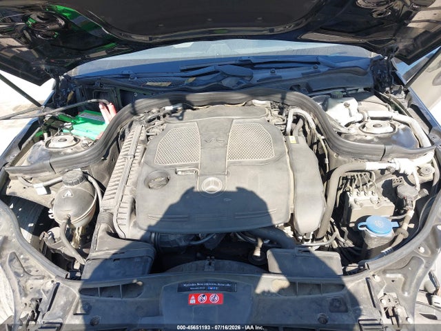 Mercedes-Benz E 350 2014 WDDHF5KB5EB001563 Image 10