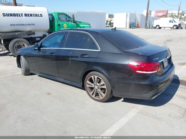 Mercedes-Benz E 350 2014 WDDHF5KB5EB001563 Image 3