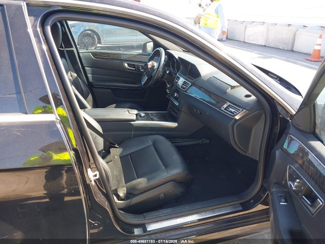 Mercedes-Benz E 350 2014 WDDHF5KB5EB001563 Image 5