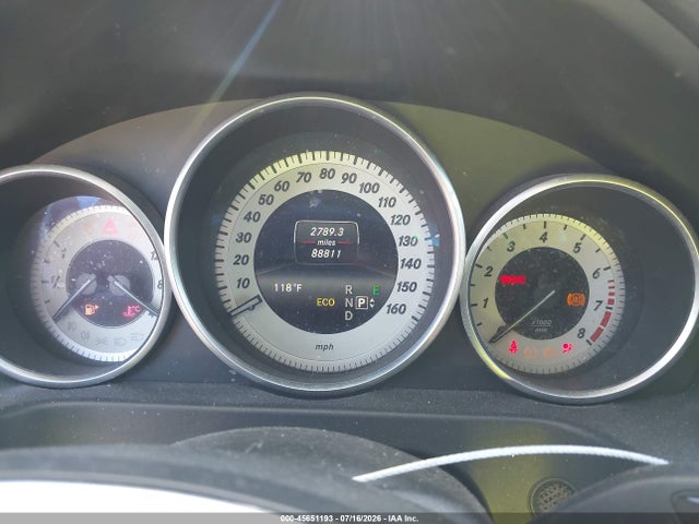 Mercedes-Benz E 350 2014 WDDHF5KB5EB001563 Image 7