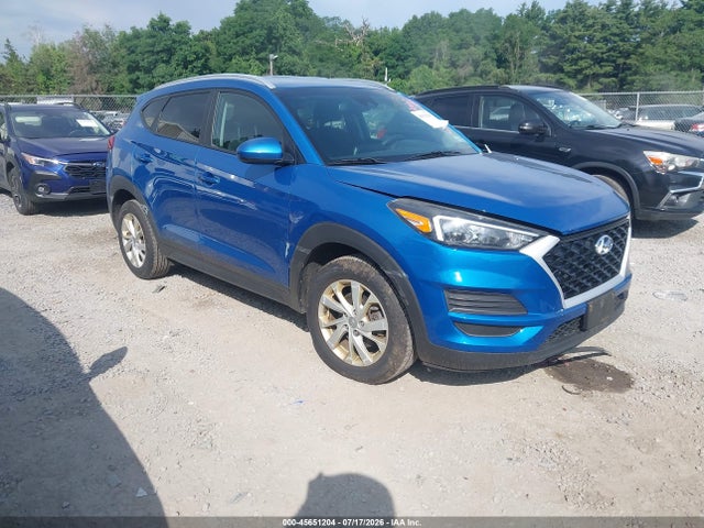 Aukcja sprzedaży 2019 Hyundai Tucson Value, vin: KM8J3CA4XKU077349, numer aukcji: 45651204