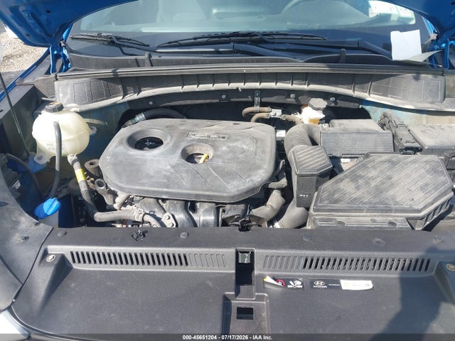 Aukcja sprzedaży 2019 Hyundai Tucson Value, vin: KM8J3CA4XKU077349, numer aukcji: 45651204