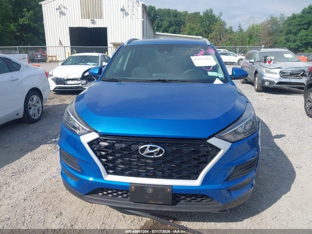 Aukcja sprzedaży 2019 Hyundai Tucson Value, vin: KM8J3CA4XKU077349, numer aukcji: 45651204