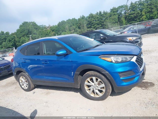 Aukcja sprzedaży 2019 Hyundai Tucson Value, vin: KM8J3CA4XKU077349, numer aukcji: 45651204
