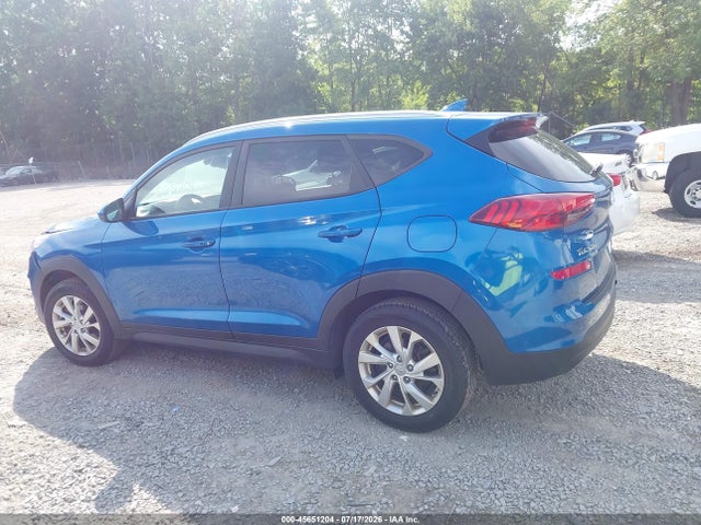 Aukcja sprzedaży 2019 Hyundai Tucson Value, vin: KM8J3CA4XKU077349, numer aukcji: 45651204