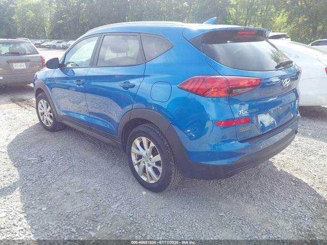 Aukcja sprzedaży 2019 Hyundai Tucson Value, vin: KM8J3CA4XKU077349, numer aukcji: 45651204