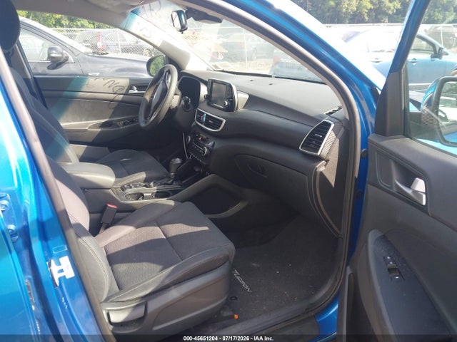 Aukcja sprzedaży 2019 Hyundai Tucson Value, vin: KM8J3CA4XKU077349, numer aukcji: 45651204