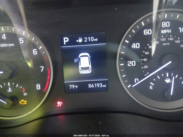 Aukcja sprzedaży 2019 Hyundai Tucson Value, vin: KM8J3CA4XKU077349, numer aukcji: 45651204