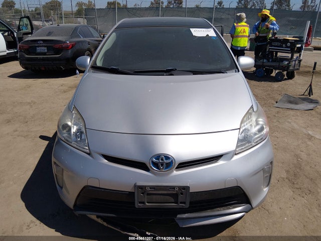 Toyota Prius Three 2014 JTDKN3DU0E0382465 Image 12