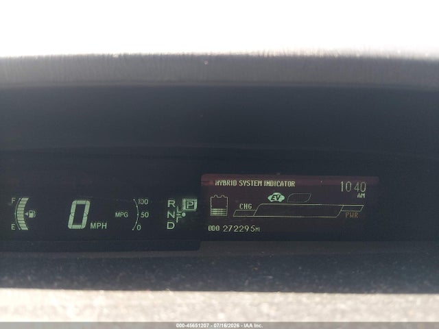 Toyota Prius Three 2014 JTDKN3DU0E0382465 Image 7