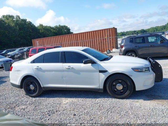 Продажа на аукционе авто 2015 Ford Police Interceptor, vin: 1FAHP2L87FG138944, номер лота: 45651212