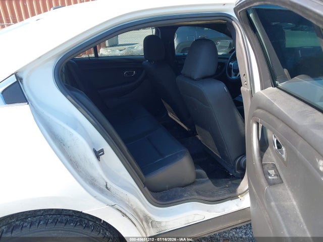 Продажа на аукционе авто 2015 Ford Police Interceptor, vin: 1FAHP2L87FG138944, номер лота: 45651212