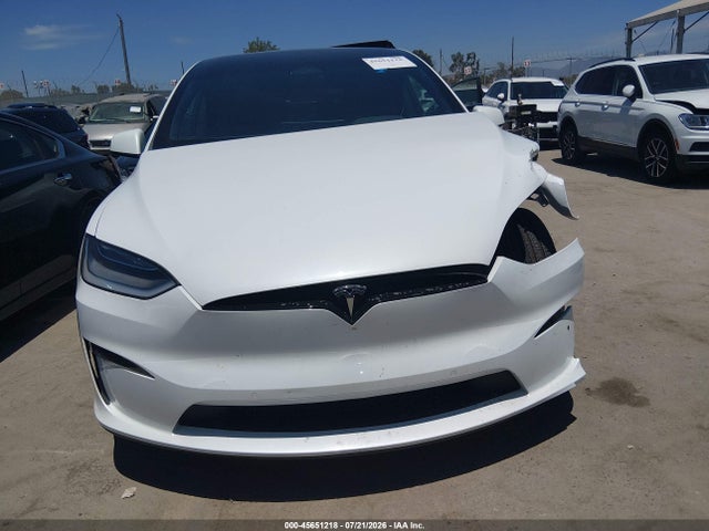 Tesla Model X Dual Motor All-wheel Drive 2022 7SAXCBE54NF360891 Image 13