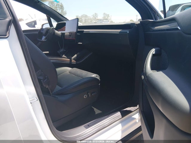 Tesla Model X Dual Motor All-wheel Drive 2022 7SAXCBE54NF360891 Image 5