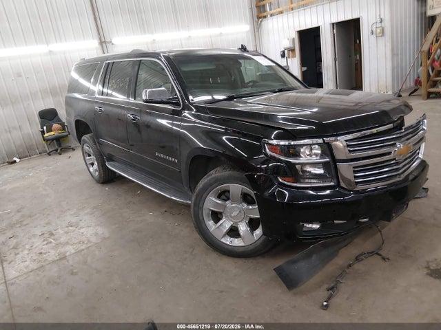 Продажа на аукционе авто 2017 Chevrolet Suburban Premier, vin: 1GNSKJKC7HR404671, номер лота: 45651219