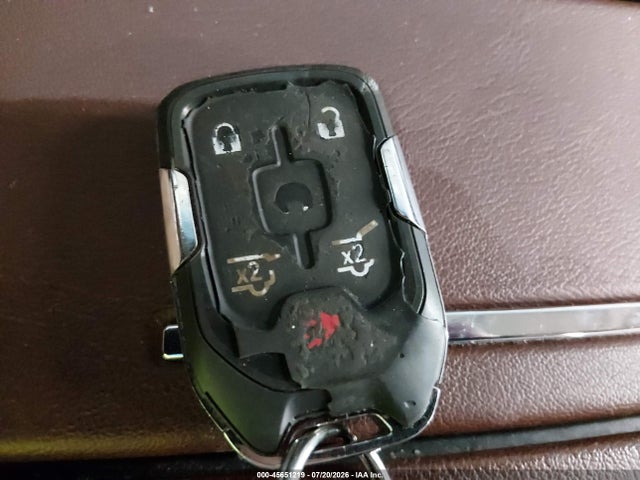 Продажа на аукционе авто 2017 Chevrolet Suburban Premier, vin: 1GNSKJKC7HR404671, номер лота: 45651219