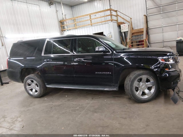Продажа на аукционе авто 2017 Chevrolet Suburban Premier, vin: 1GNSKJKC7HR404671, номер лота: 45651219
