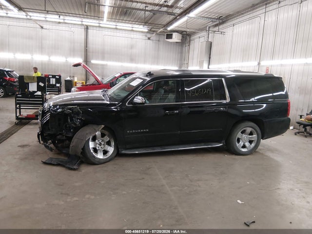 Продажа на аукционе авто 2017 Chevrolet Suburban Premier, vin: 1GNSKJKC7HR404671, номер лота: 45651219
