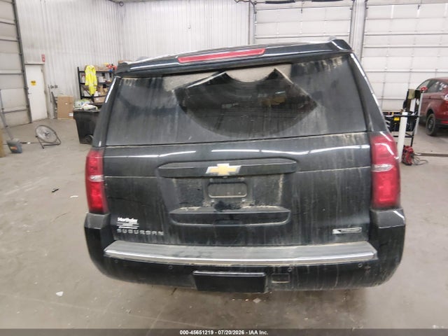 Продажа на аукционе авто 2017 Chevrolet Suburban Premier, vin: 1GNSKJKC7HR404671, номер лота: 45651219