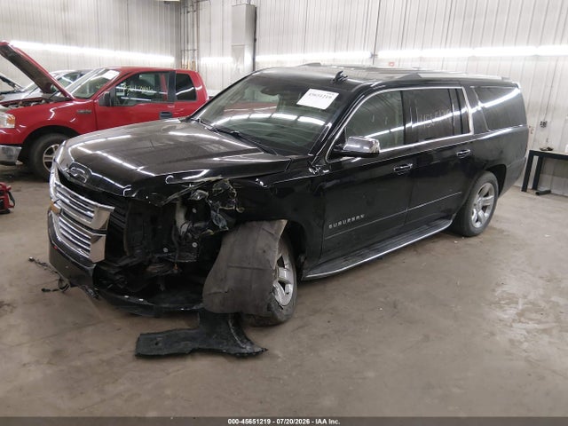 Продажа на аукционе авто 2017 Chevrolet Suburban Premier, vin: 1GNSKJKC7HR404671, номер лота: 45651219