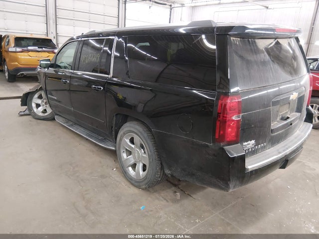 Продажа на аукционе авто 2017 Chevrolet Suburban Premier, vin: 1GNSKJKC7HR404671, номер лота: 45651219