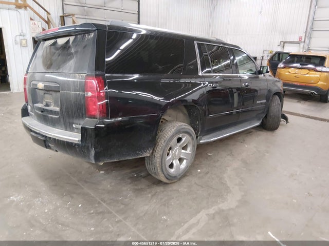 Продажа на аукционе авто 2017 Chevrolet Suburban Premier, vin: 1GNSKJKC7HR404671, номер лота: 45651219