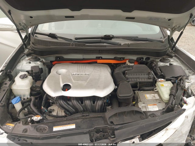 Aukcja sprzedaży 2014 Hyundai Sonata Hybrid Limited, vin: KMHEC4A43EA105747, numer aukcji: 45651221