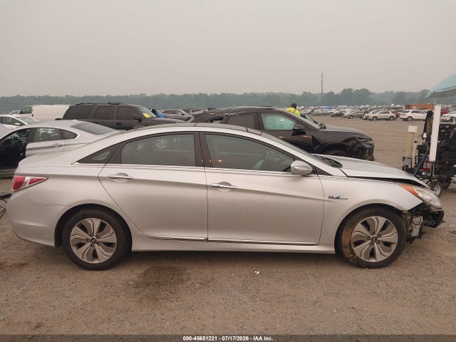 Aukcja sprzedaży 2014 Hyundai Sonata Hybrid Limited, vin: KMHEC4A43EA105747, numer aukcji: 45651221