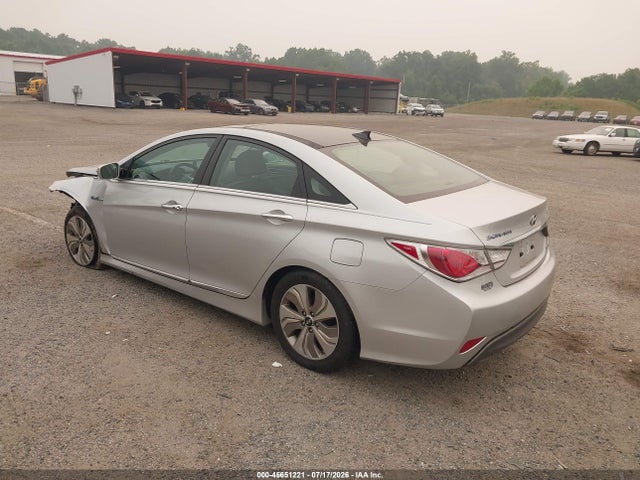 Aukcja sprzedaży 2014 Hyundai Sonata Hybrid Limited, vin: KMHEC4A43EA105747, numer aukcji: 45651221