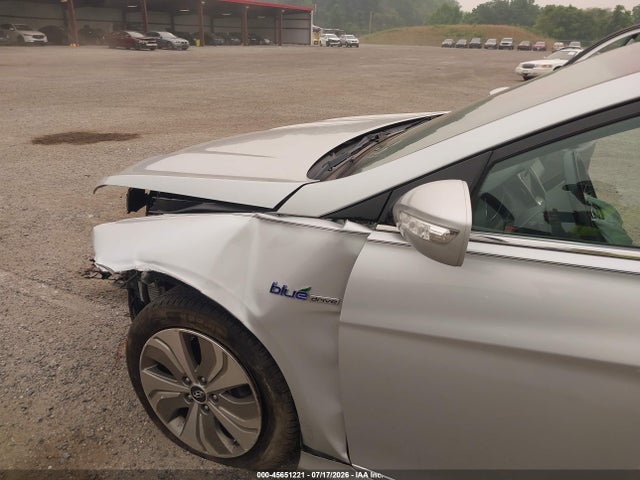 Aukcja sprzedaży 2014 Hyundai Sonata Hybrid Limited, vin: KMHEC4A43EA105747, numer aukcji: 45651221