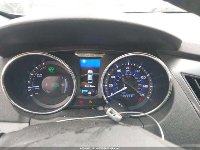 Aukcja sprzedaży 2014 Hyundai Sonata Hybrid Limited, vin: KMHEC4A43EA105747, numer aukcji: 45651221