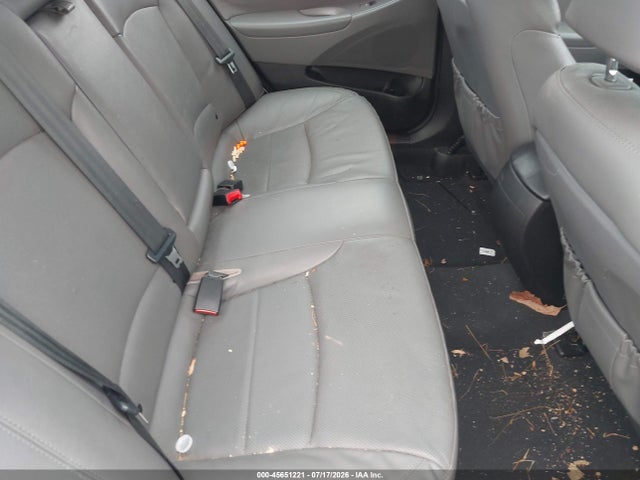 Aukcja sprzedaży 2014 Hyundai Sonata Hybrid Limited, vin: KMHEC4A43EA105747, numer aukcji: 45651221