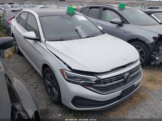 Продажа на аукционе авто 2023 Volkswagen Jetta 1.5t Se, vin: 3VW7M7BU8PM042383, номер лота: 45651226