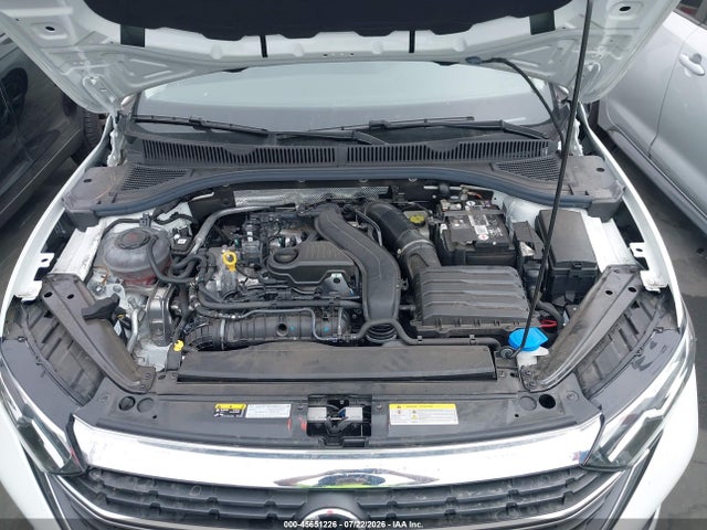 45651226 :رقم المزاد ، 3VW7M7BU8PM042383 vin ، 2023 Volkswagen Jetta 1.5t Se مزاد بيع