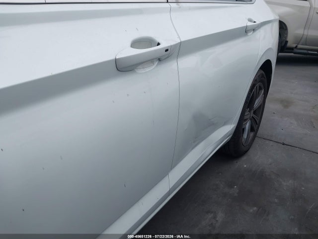 45651226 :رقم المزاد ، 3VW7M7BU8PM042383 vin ، 2023 Volkswagen Jetta 1.5t Se مزاد بيع