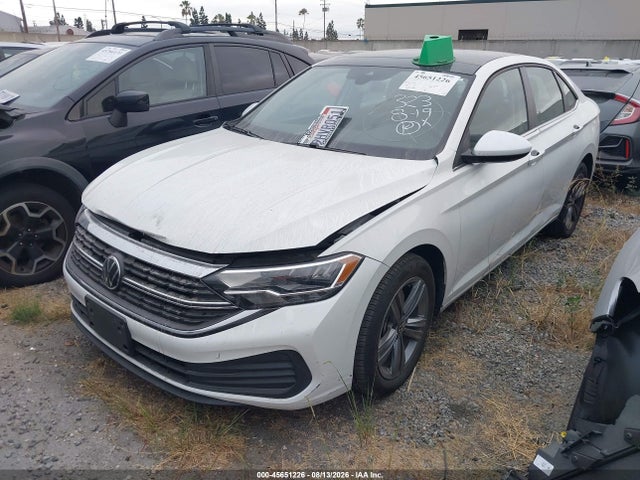 45651226 :رقم المزاد ، 3VW7M7BU8PM042383 vin ، 2023 Volkswagen Jetta 1.5t Se مزاد بيع