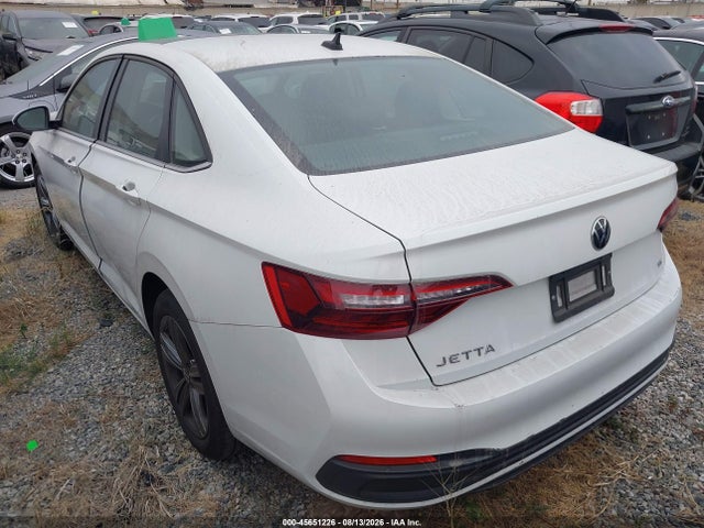 45651226 :رقم المزاد ، 3VW7M7BU8PM042383 vin ، 2023 Volkswagen Jetta 1.5t Se مزاد بيع