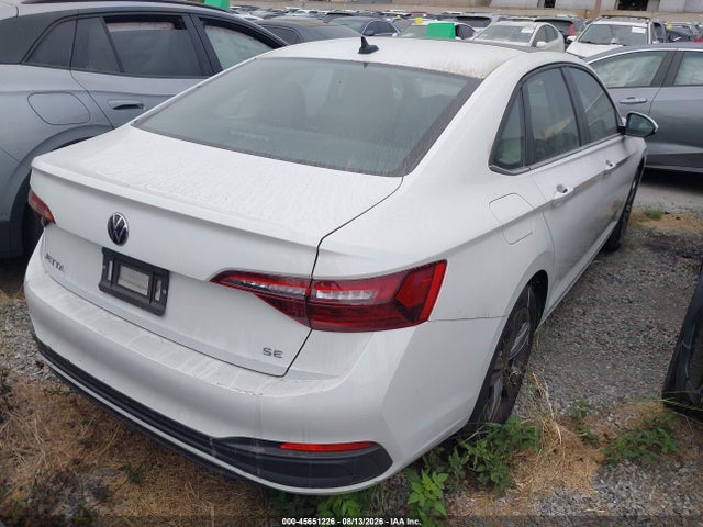 45651226 :رقم المزاد ، 3VW7M7BU8PM042383 vin ، 2023 Volkswagen Jetta 1.5t Se مزاد بيع