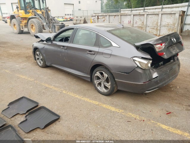 Продажа на аукционе авто 2018 Honda Accord Ex-l, vin: 1HGCV1F53JA224044, номер лота: 45651227