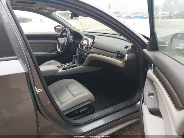 Продажа на аукционе авто 2018 Honda Accord Ex-l, vin: 1HGCV1F53JA224044, номер лота: 45651227
